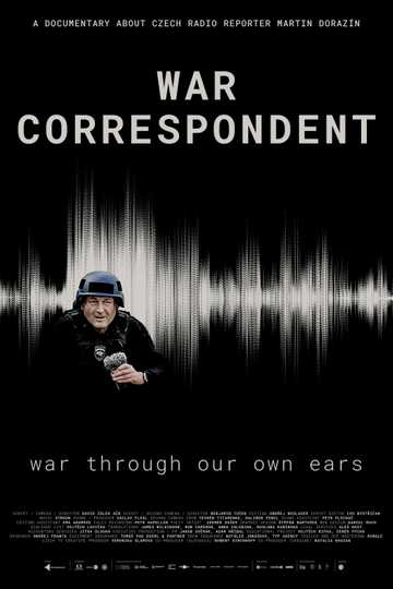 War Correspondent Poster