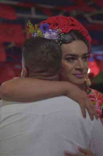 Litany for a Muxe Poster