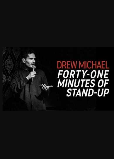 Drew Michael: 41 Minutes of Stand-Up