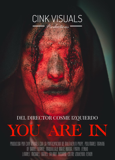 You are in Poster