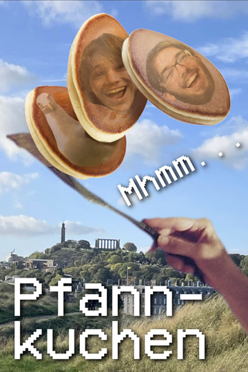 Mhmm… Pancakes! Poster