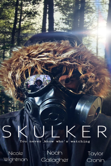 SKULKER Poster