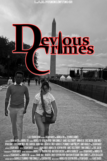 Devious Crimes Poster