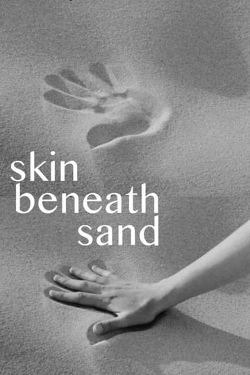 Skin Beneath Sand Poster