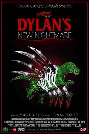 Dylan's New Nightmare Poster