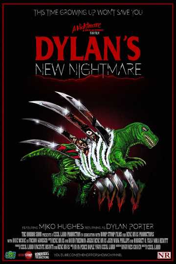 Dylan's New Nightmare Poster