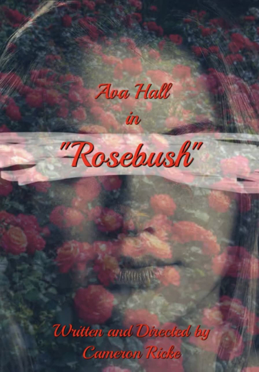 Rosebush Poster