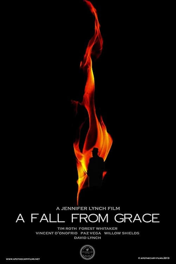 A Fall from Grace Poster