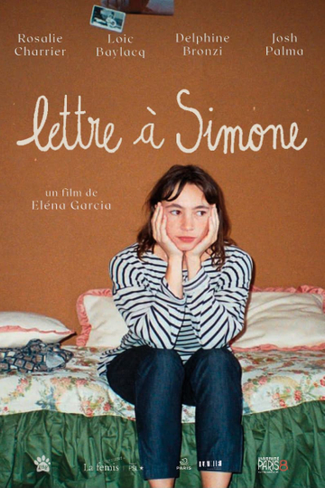 Letter to Simone Poster