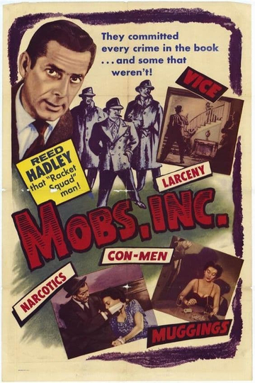 Mobs Incorporated Poster