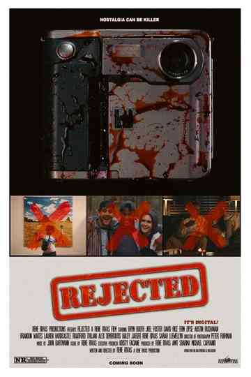 Rejected Poster