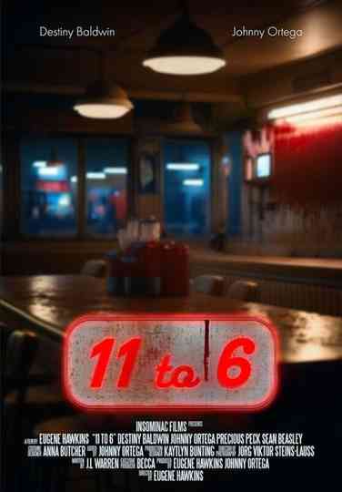11 to 6