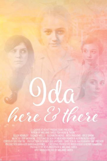 Ida Here and There Poster