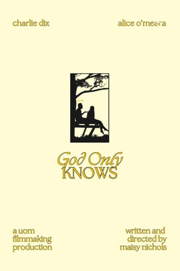 God Only Knows Poster