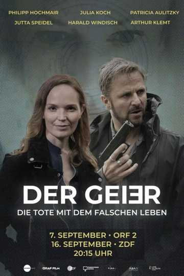 Der Geier - Die Tote mit dem falschen Leben Poster