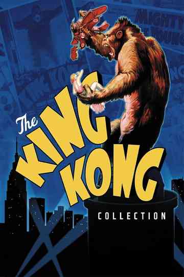 King Kong (1933) Collection Poster