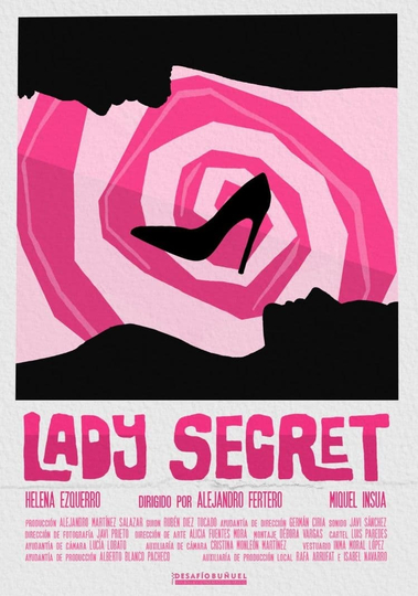 Lady Secret Poster