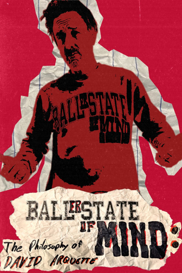 Baller State of Mind: The Philosophy of David Arquette