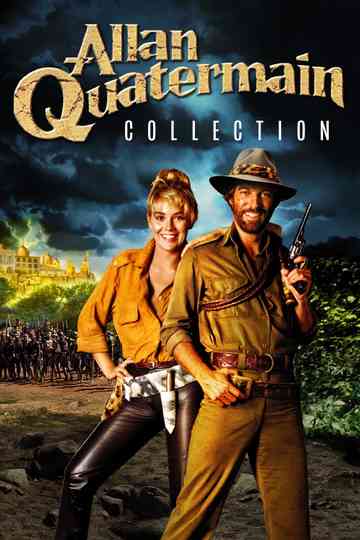 Allan Quatermain Collection Poster