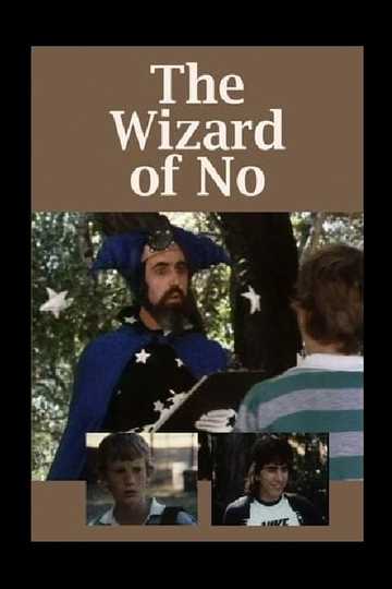 The Wizard of No Poster