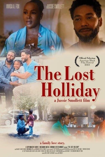 The Lost Holliday Poster