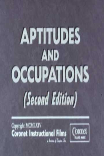 Aptitudes and Occupations (Second Edition)