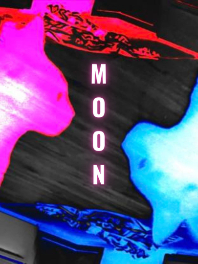 MOON: THE MOVIE Poster