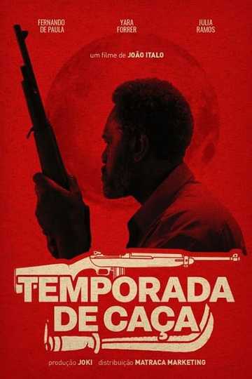 Temporada de Caça Poster