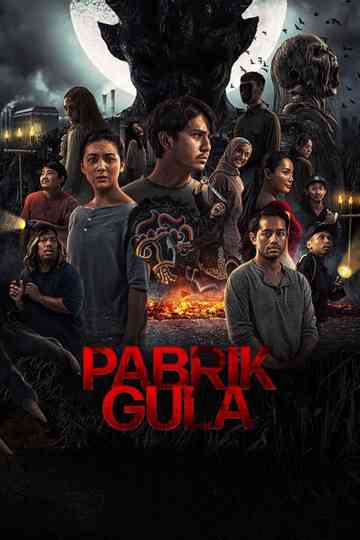 Sugar Mill Poster