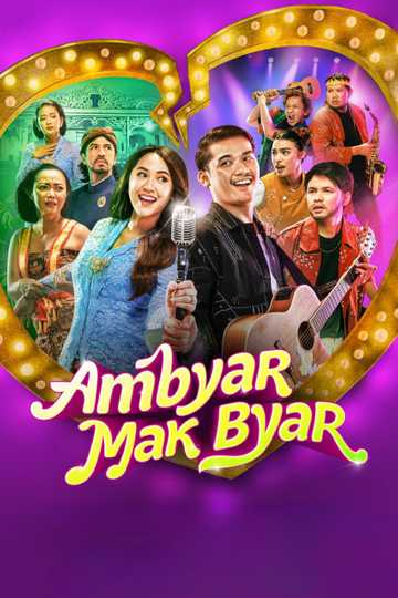 Ambyar Mak Byar Poster