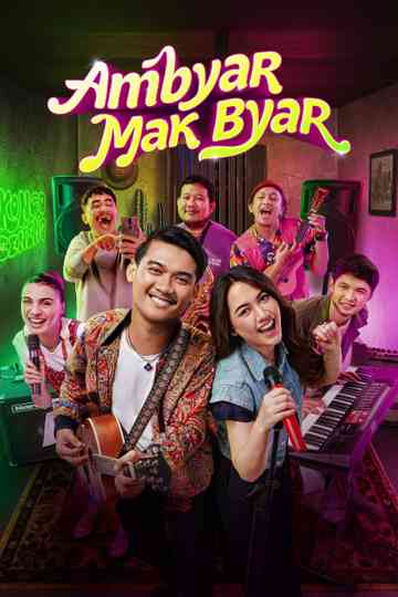 Ambyar Mak Byar Poster
