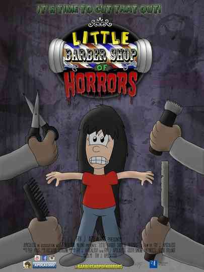 Little Barber Shop of Horrors