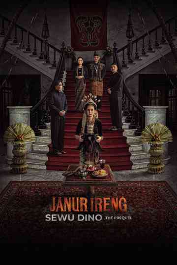 Janur Ireng Poster