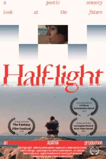 half-light Poster