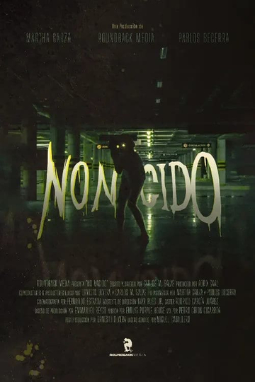 No Nacido Poster