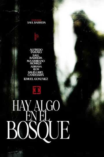 Hay algo en el bosque Poster