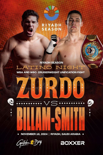 Gilberto Ramirez vs. Chris Billam-Smith