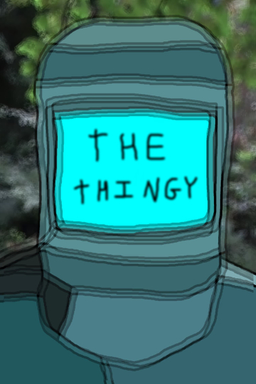 The Thingy Poster