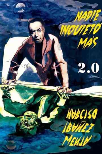 Nadie inquietó más: Narciso Ibáñez Menta 2.0