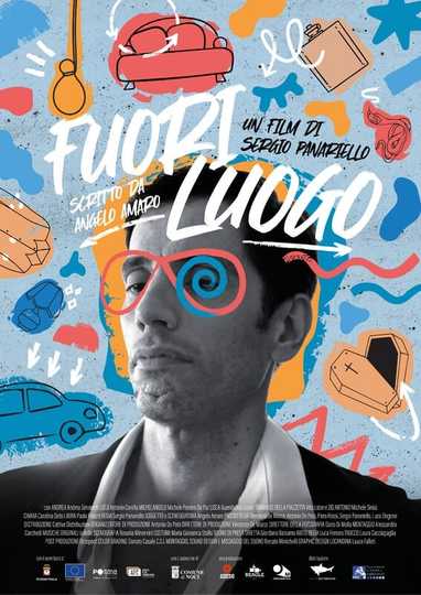 Fuori Luogo Poster