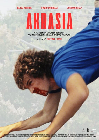 AKRASIA Poster