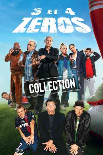 Shooting Stars Collection Poster