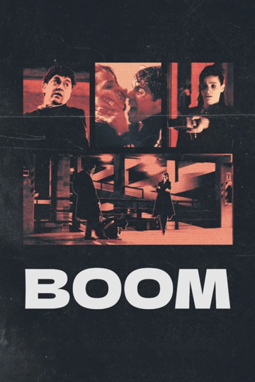 Boom Poster