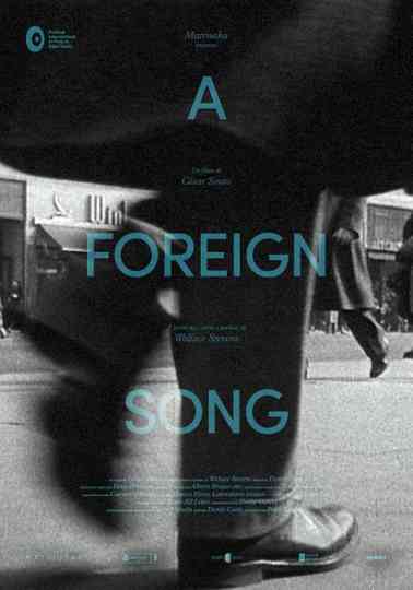 A Foreign Song Poster