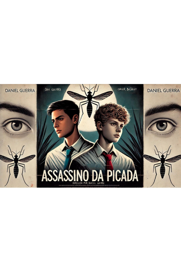 Assassino da Picada Poster