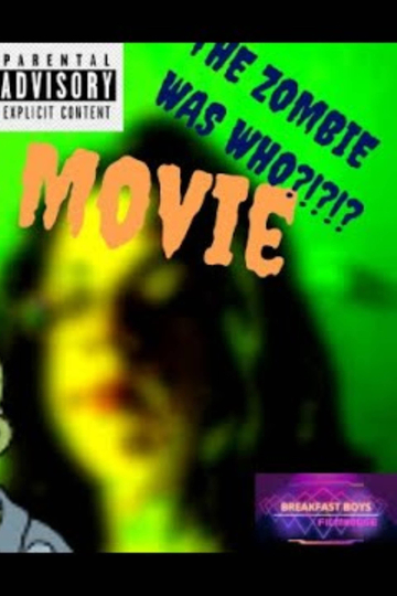 Zombie Movie Poster