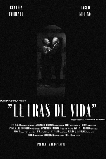 Letras de vida