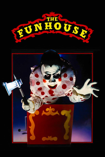 The Funhouse Poster