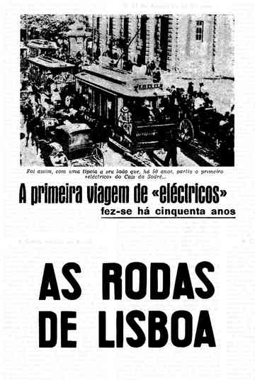 As Rodas de Lisboa