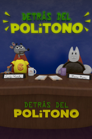 Detrás del Politono Poster